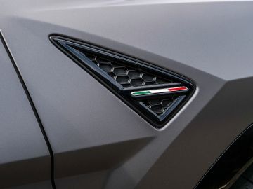 Lamborghini Urus S New Grigio Keres Matt, 3D Bang&Olufsen
