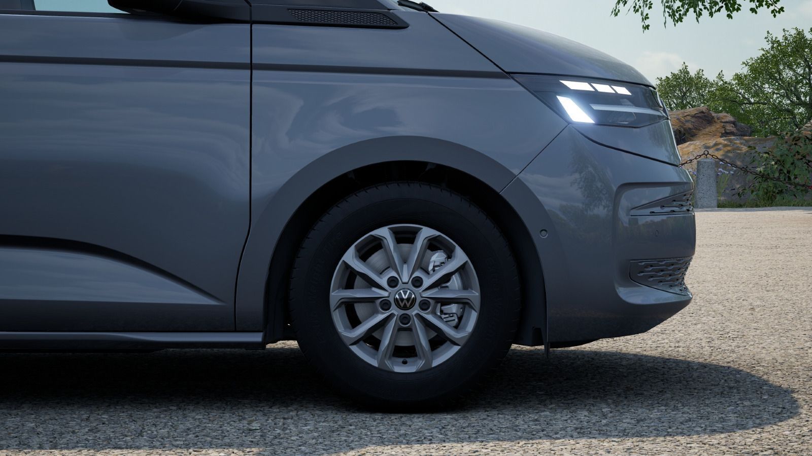Volkswagen T7 Multivan - Bild 9