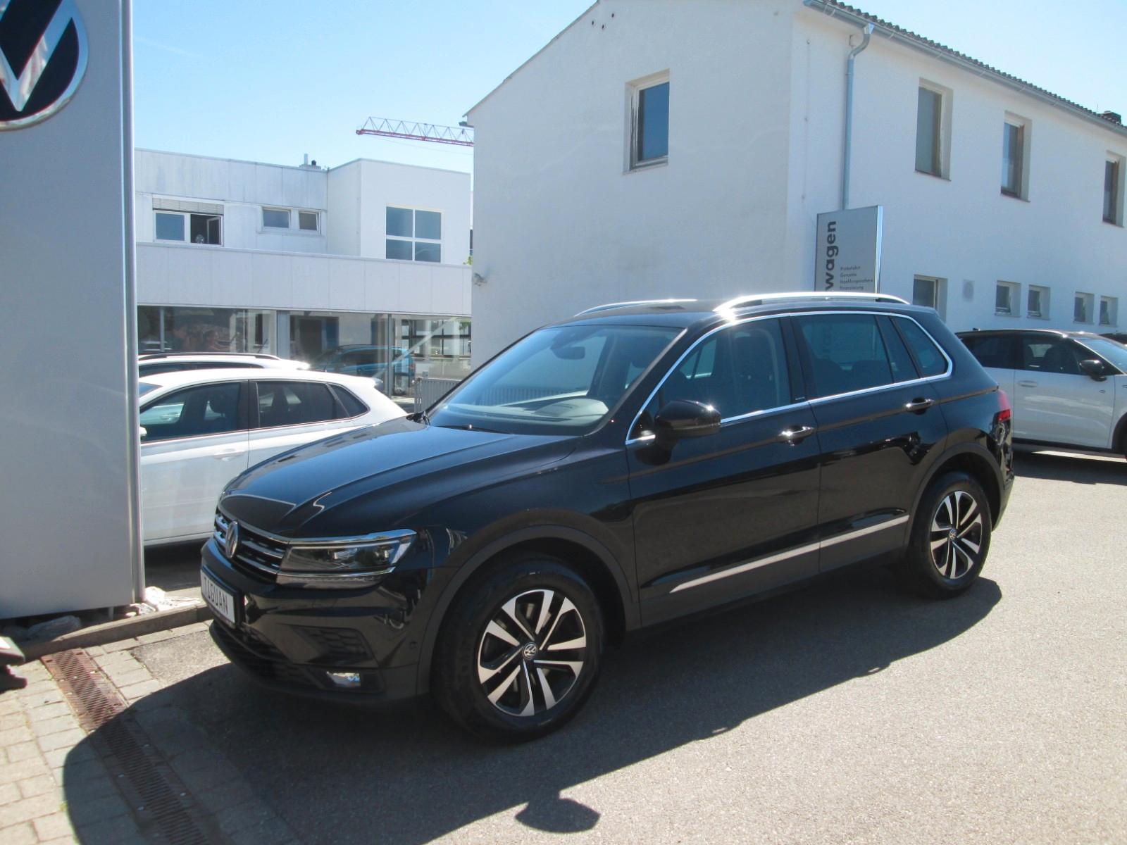 Volkswagen Tiguan IQ.DRIVE 2.0 TSI 4M DSG AHK LED ACC SHZG
