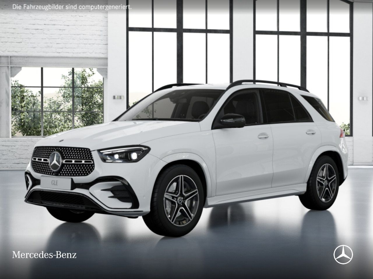 Mercedes-Benz GLE 450 d 4M AMG Advanced Airmatic AHK Multibea foto 13