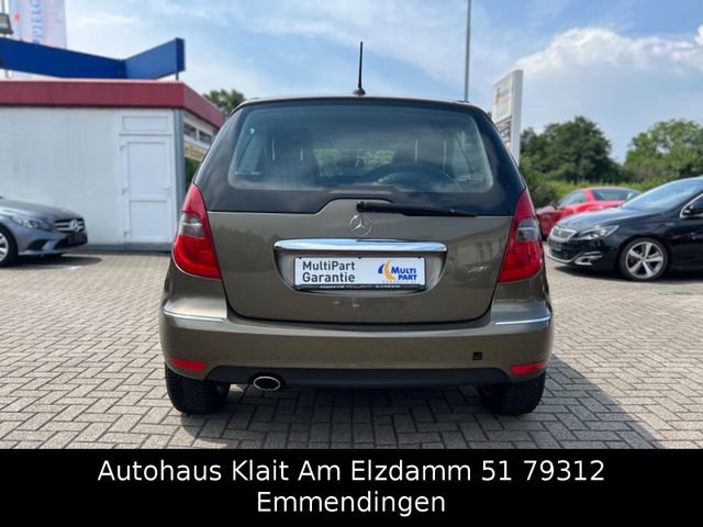 Fahrzeugabbildung Mercedes-Benz A 160 A -Klasse A 160 Klima Leder