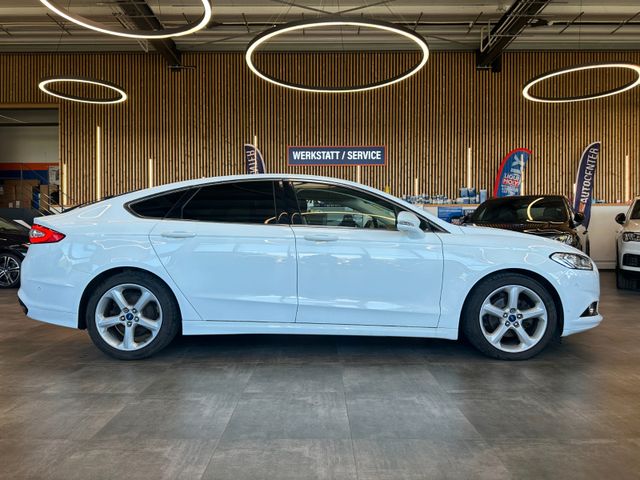 Ford Mondeo Lim *TEMPO*NAVI*KEYLESS*PANO*2-Zonen*