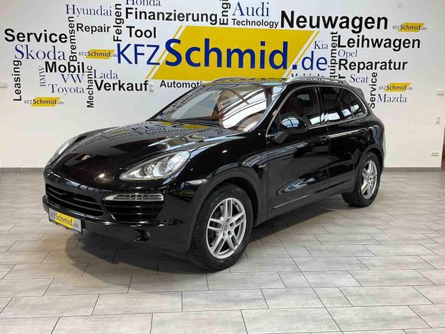 Porsche Cayenne 3.0 V6 TDI KAT *Händlerverkauf*