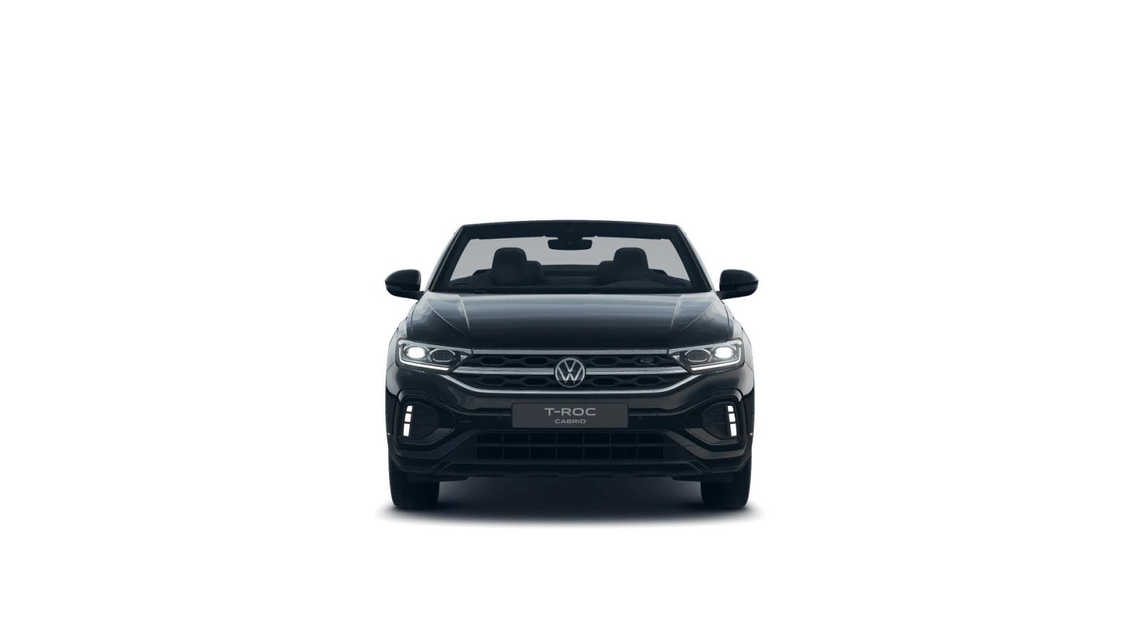 Volkswagen T-Roc Cabriolet 1.5 TSI DSG R-LINE KAMERA AHK foto 3