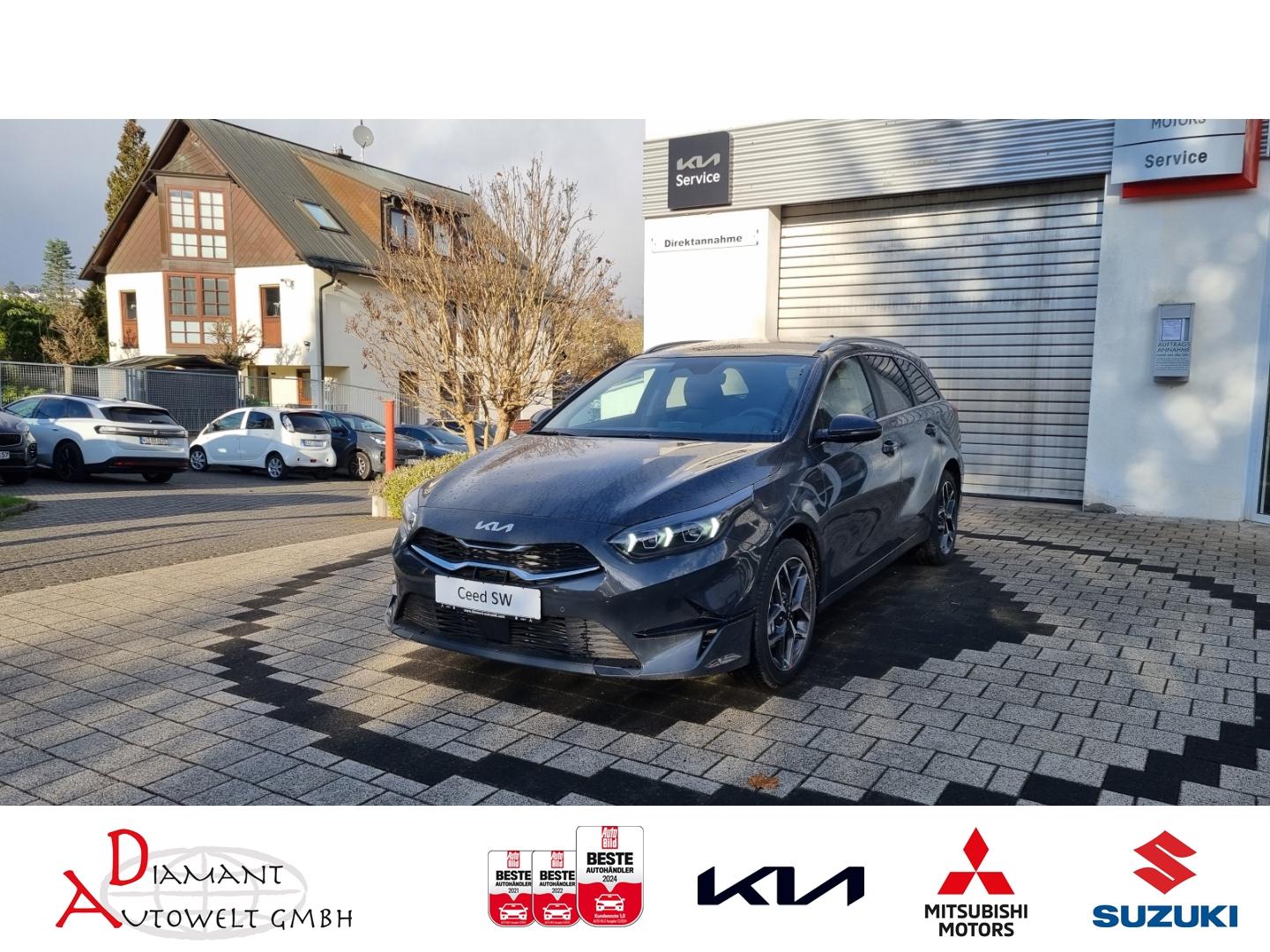 Kia Ceed_sw Ultimate 1.5T 48V DCT 140 Style Paket