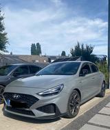 Hyundai i30 1.6 CRDi Hybrid N Line Fastback + GARANTIE