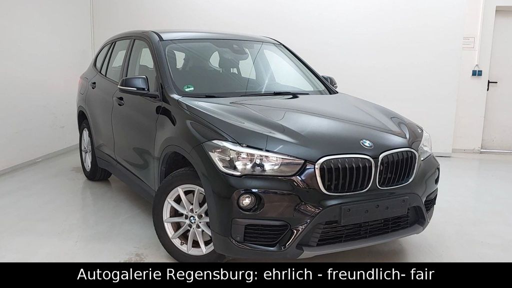 Image of BMW X1