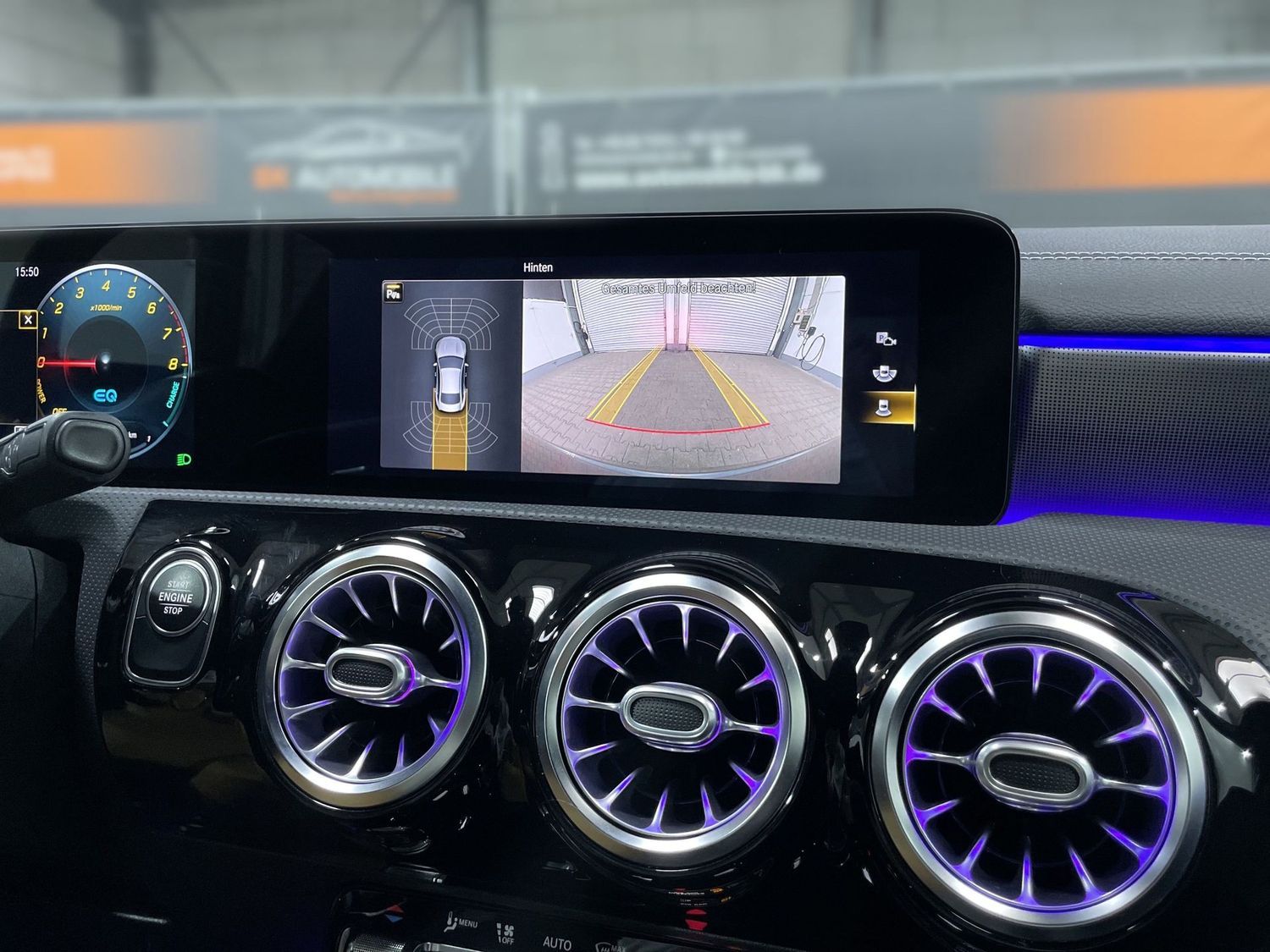 Fahrzeugabbildung Mercedes-Benz CLA 250 e Edition2020 AMG #Kamera#LED#Night