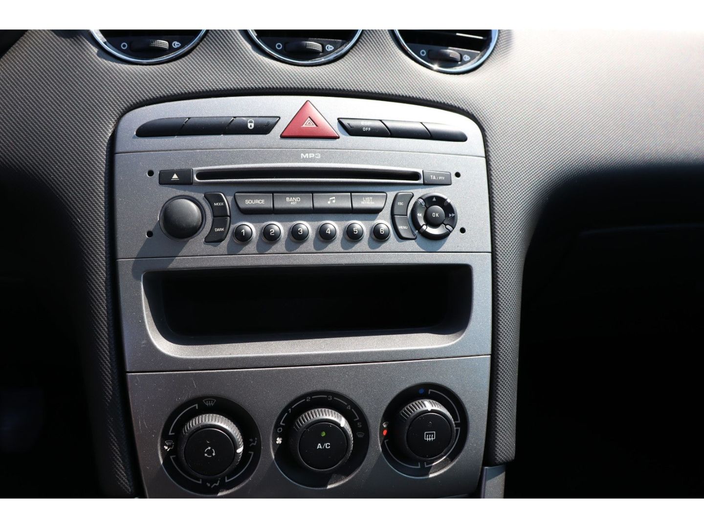 Fahrzeugabbildung Peugeot 308 Sport Klima Tempomat