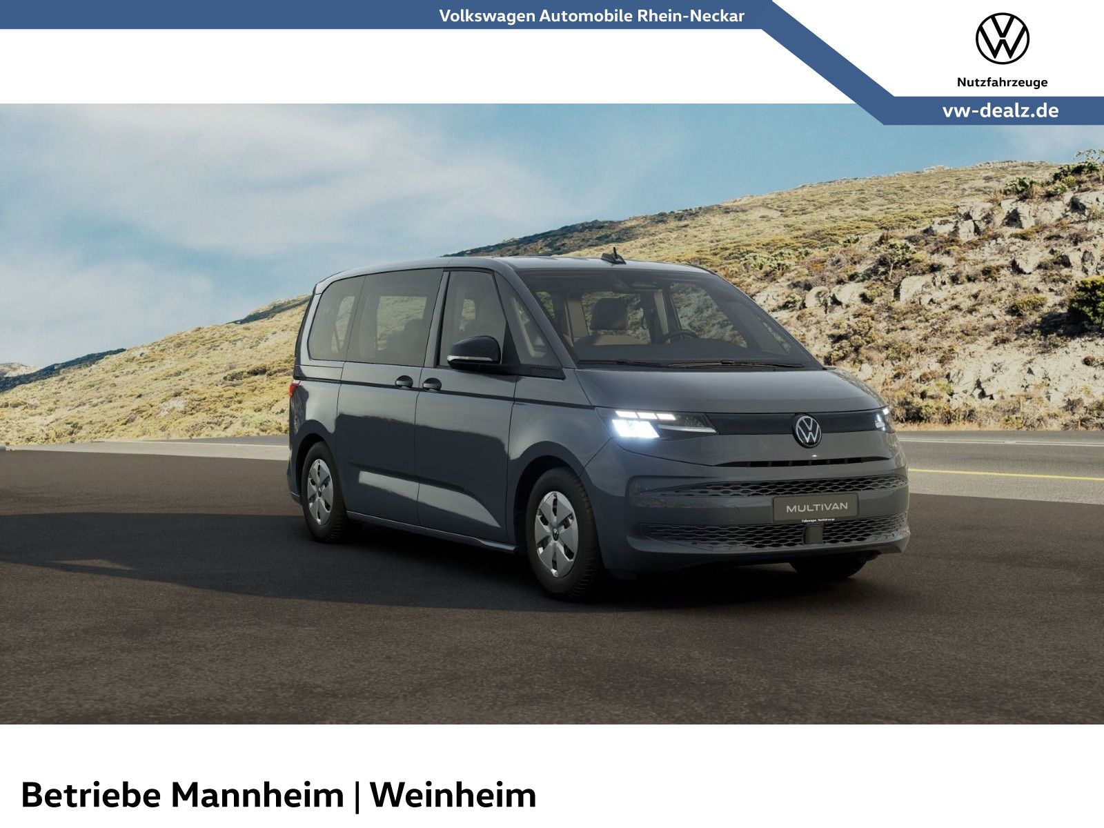 Volkswagen T7 Multivan - Bild 8