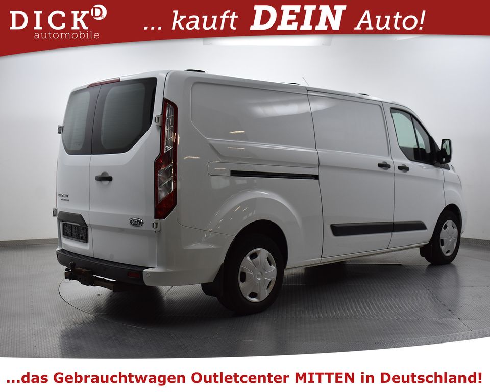 Ford Transit Custom Transit Cus 2.0d 320 L2 Trend 3SI+KLIMA+TEMP+AHK