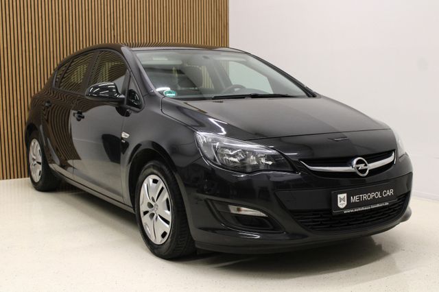 Opel Astra J 1.6 Lim. 5-trg. TEMP/PDC/ZV/TÜV 08.25