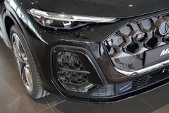 AUDI SQ5 Sportback TFSI | Pano | Carbon | Tech pro AUDI SQ5 Sportback TFSI | Pano | Carbon | Tech pro