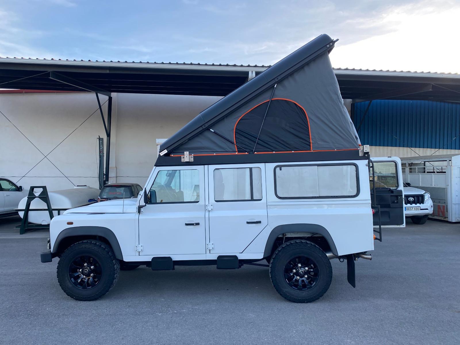 Land Rover Defender E