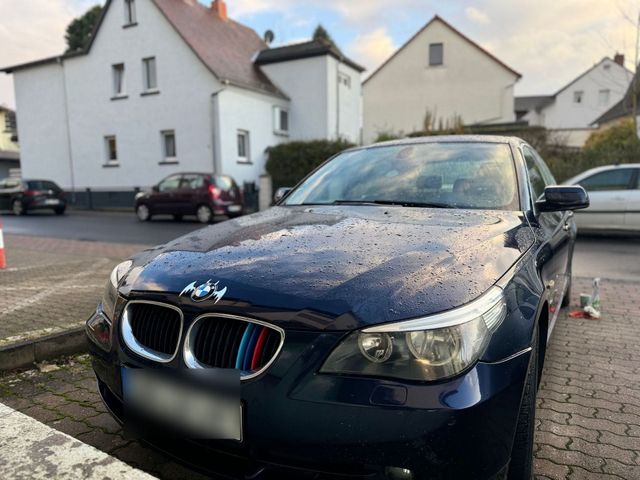 BMW 525d 2005 E60