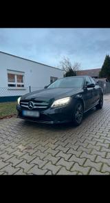 Mercedes-Benz C200 d AMG Line  Facelift 2... - gebrauchte Mercedes-Benz C 200 mit Facelift