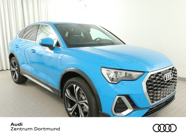 Audi Q3 — hlavná fotografia