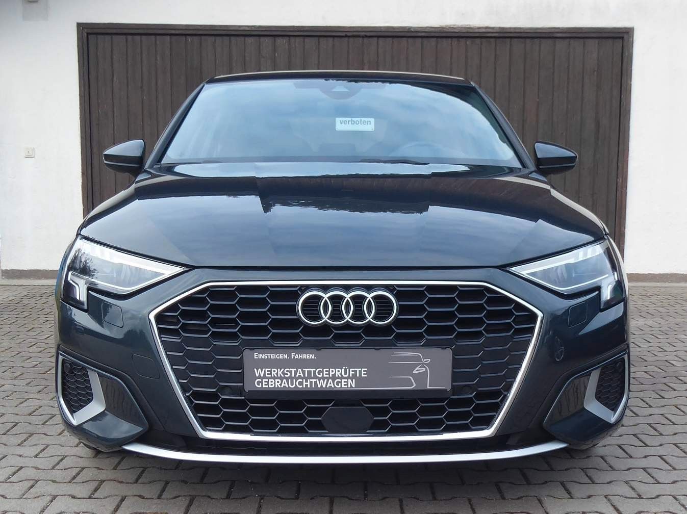 Audi A3 Sportback 35 TDI advanced/LED/VIRTUAL/17"ALU foto 3
