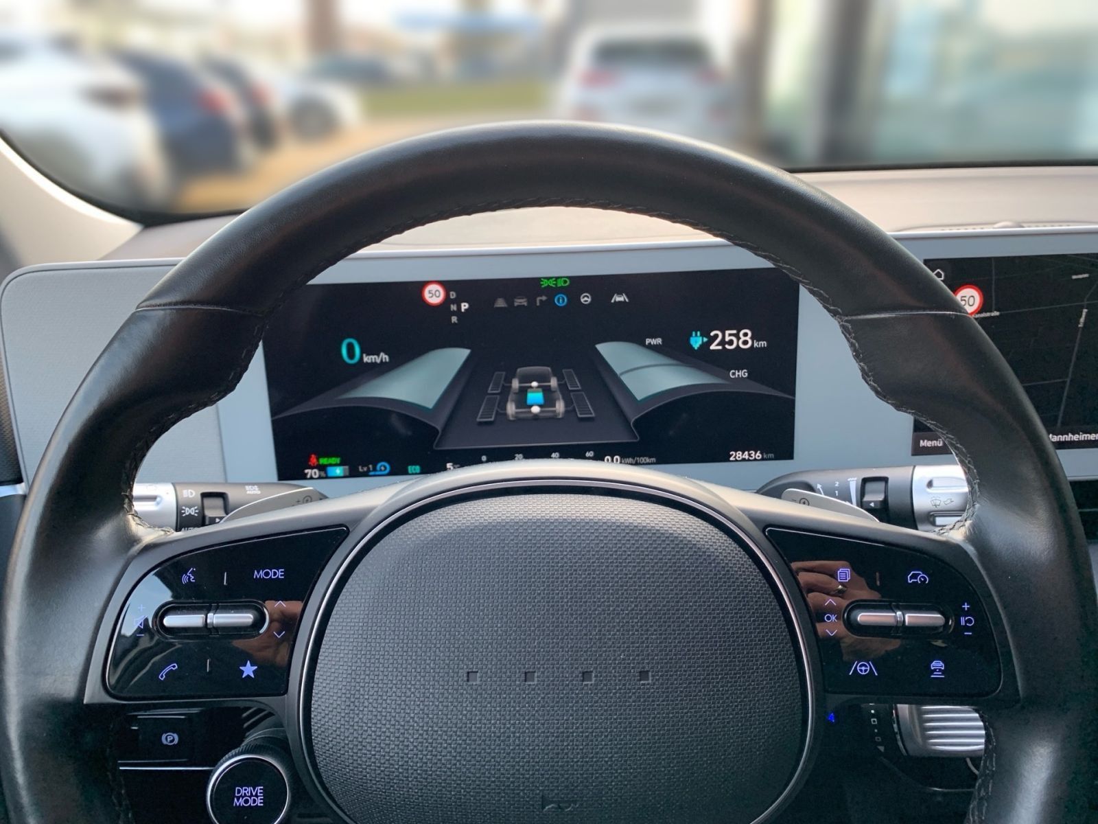 Fahrzeugabbildung Hyundai IONIQ 5 Uniq Elektro 72,6 kWh 4WD AHK 1Hd