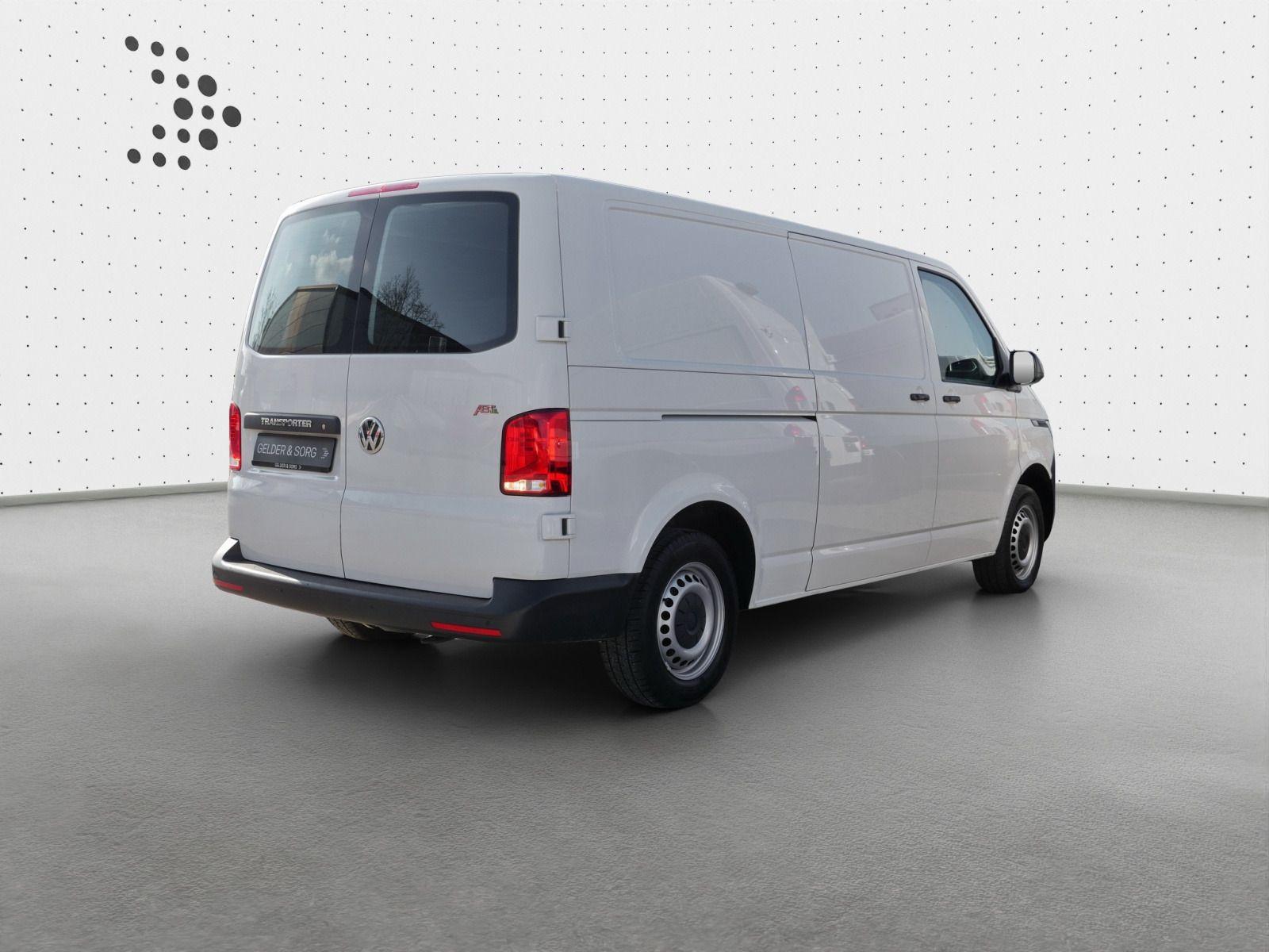 Volkswagen T6.1 Kasten ABTe LR ELEKTRO 3Sitze*AHK*DAB*PDC