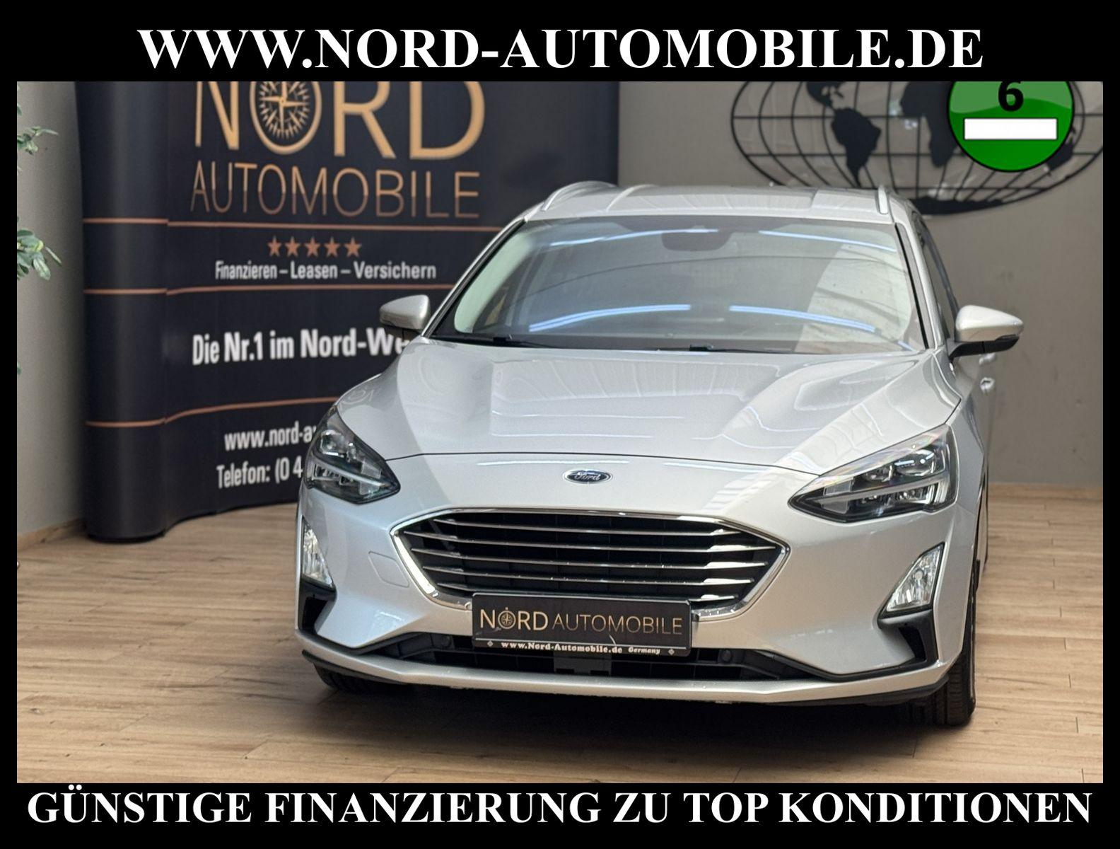Ford Focus Turnier 1.5 EB Titanium X AHK ACC B&amp;O HUD