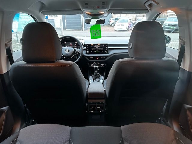 Fabia Selection 1.0 TSI DSG KAMERA;SHZ;LED;PDC