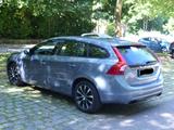 Volvo V60 T3 Linje Svart Linje Svart  - Volvo V60 Gebrauchtwagen in München