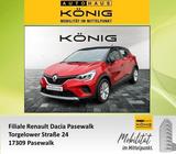 Renault Captur 1.3 TCe 140 EVOLUTION Klima Automatik - Renault Captur Evolution mit Benzin-Antrieb