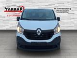 Renault Trafic 1.6 Kaste L1H1 2,7t Komfort TüvNeu 1.Hand - Renault Trafic: L1h1