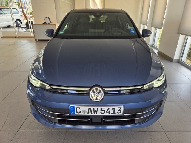 Golf Style 1.5 TSI LED+ PANO DCC AHK ERGO NAV AP