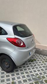 Ford ka Ru 8 - Ford aus 2008: Ka