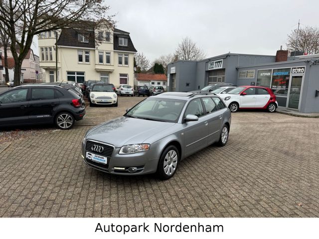 Audi A4 Avant 2.0 TDI*2.HD*AUTOMATIK*AHK*TÜV 08.2025*