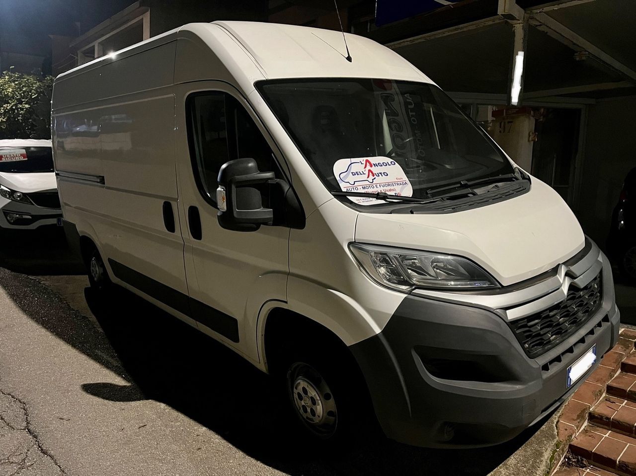 Citroën Citroen Jumper 35 2.2 BlueHDi 140 S&S PLM Pianal