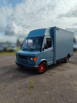 Mercedes-Benz Mercedes Benz 308 D Post/DHL Umbau Schalte... - Mercedes-Benz 308d