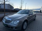 Mercedes-Benz E 200 Kompressor Elegance 1.Hand, Unfallfrei,AHK - gebrauchte Mercedes-Benz E 200 aus dem Jahr 2007