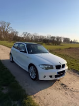 BMW 116i E87 M-Paket ; Schiebedach, Automatik,Selten - BMW 116: 116i E87