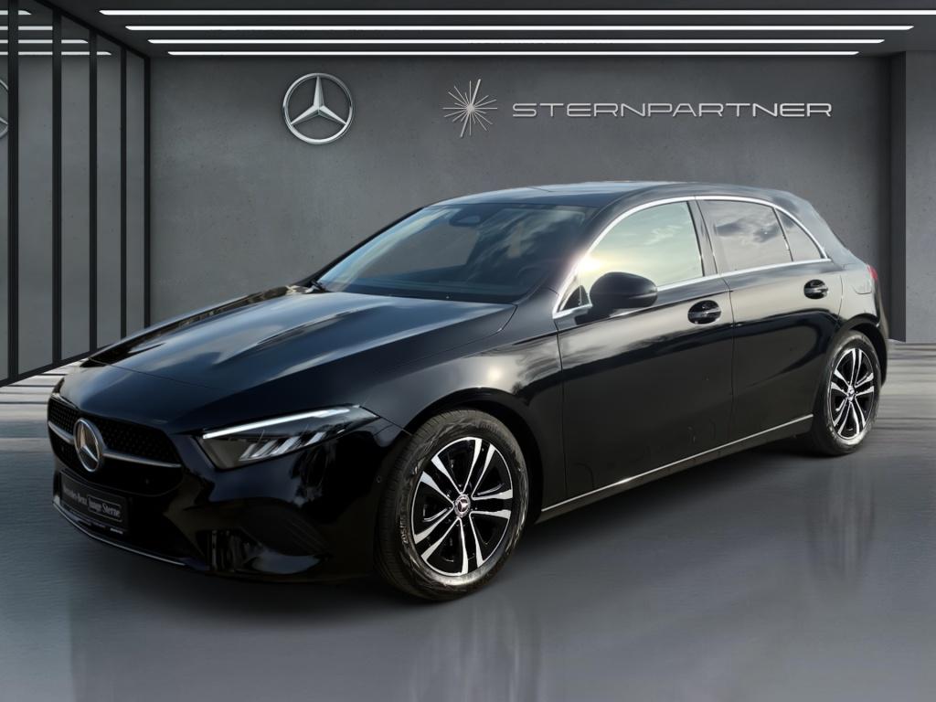 Mercedes-Benz A 200 d Progr. Standheizung Kamera LED Tempomat