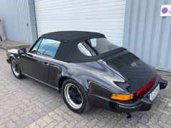 PORSCHE 911 Cabrio 3,2 G50 neues Verdeck