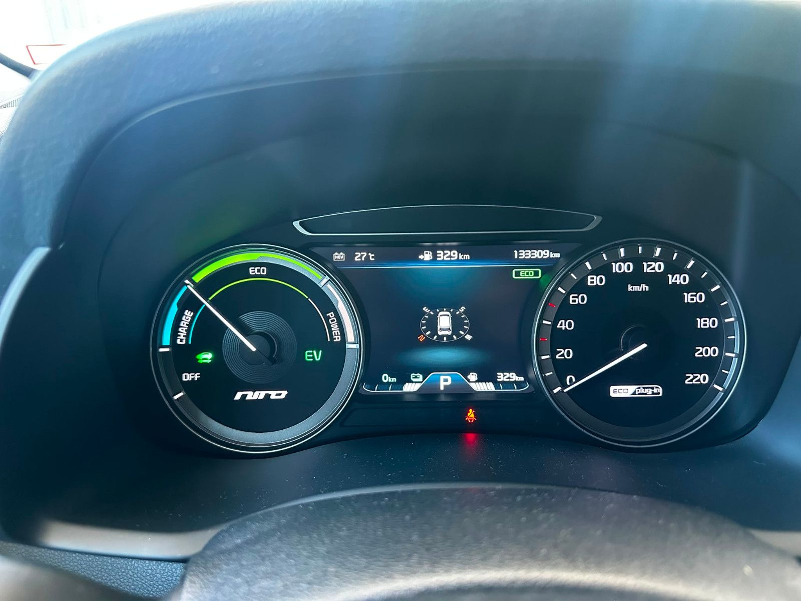 Kia Niro Vision Plug-in Hybrid | AHK | LED — Bild 13