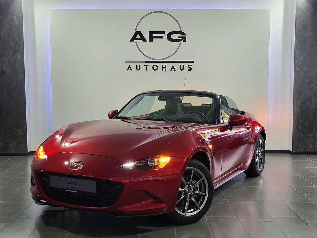 Image of Mazda MX-5