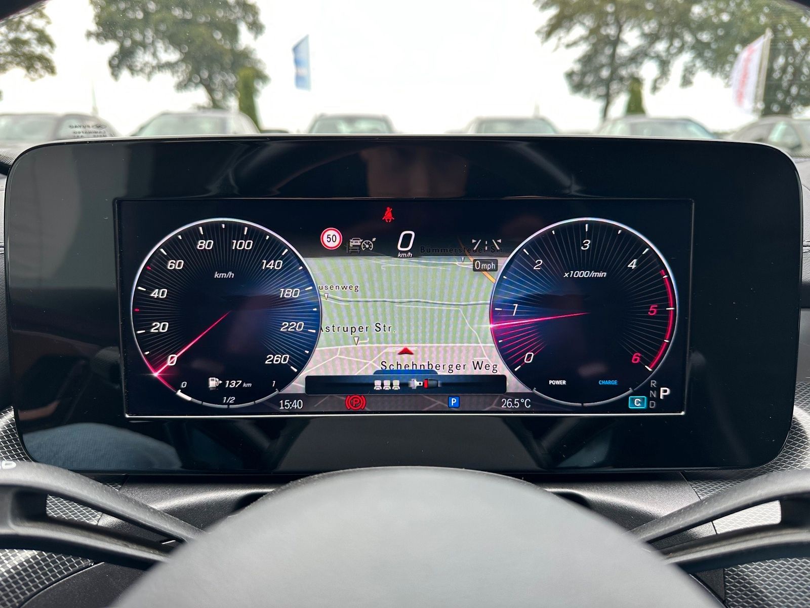 Fahrzeugabbildung Mercedes-Benz C 220 d T 4Matic AMG-Line NAV+LED+AHK+DISTRONIC