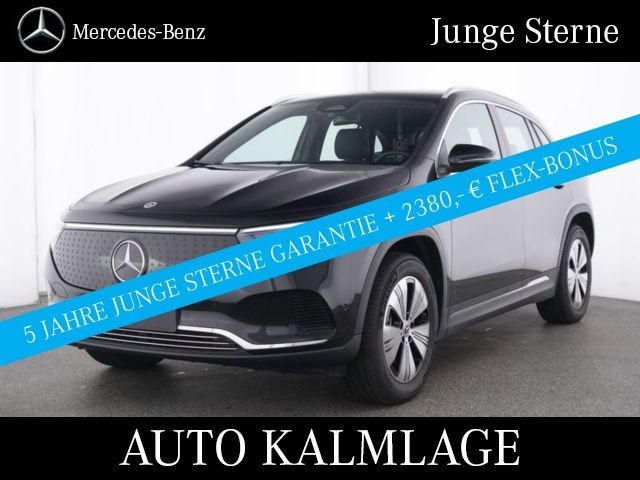 MERCEDES-BENZ EQA 300 4M Progressive DISTRONIC+KAMERA+LEDKlima