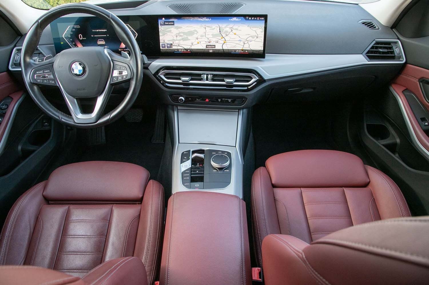 BMW 320 - Bild 4