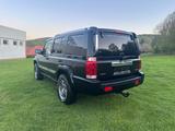 Jeep Commander Limited 3.0 Schwarze Innenausstattung  - Jeep 7-Sitzer