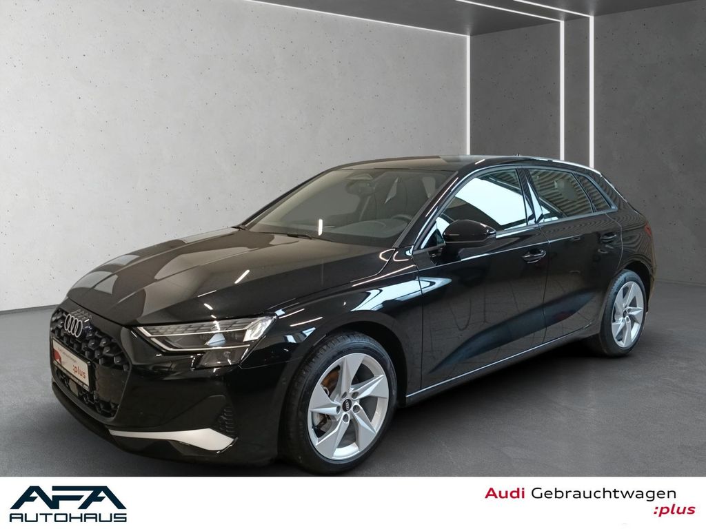 A3 Sportback 35 TFSI Advan. RFK*Navi*ACC*Sp.Sitz