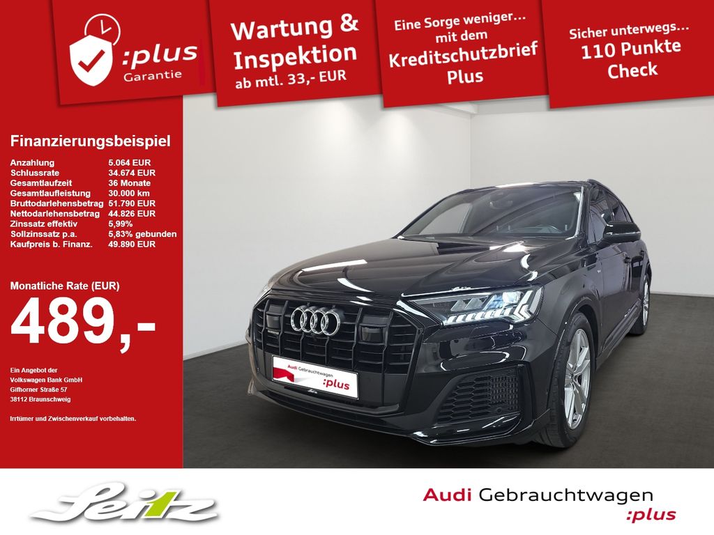 Image of Audi Q7