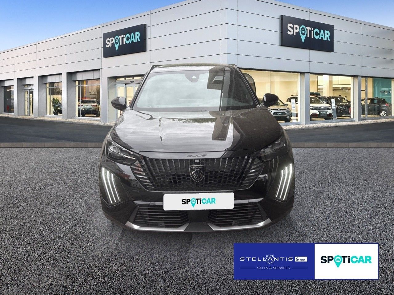 Peugeot 2008 GT PureTech 130 EAT8 ACC EGSD 360° KAMERA S imagem 2