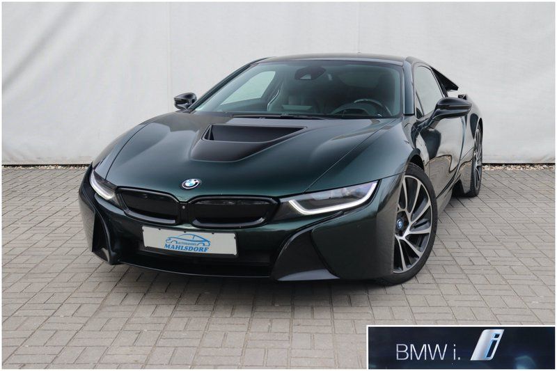 Angebot ansehen BMW i8