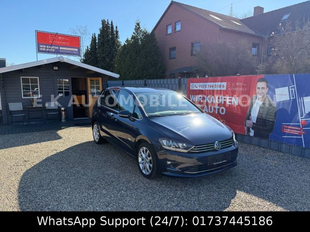 Volkswagen Golf Sportsvan 1.4TSI*Highline*AHK*MULTI*DSG*SHZ