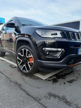 Jeep Compass 1.4 MultiAir Limited 4x4 Auto Limited - Jeep Compass in Bochum